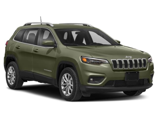 2021 Jeep Cherokee Latitude FWD