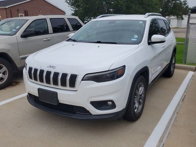 2019 Jeep Cherokee Latitude Plus FWD