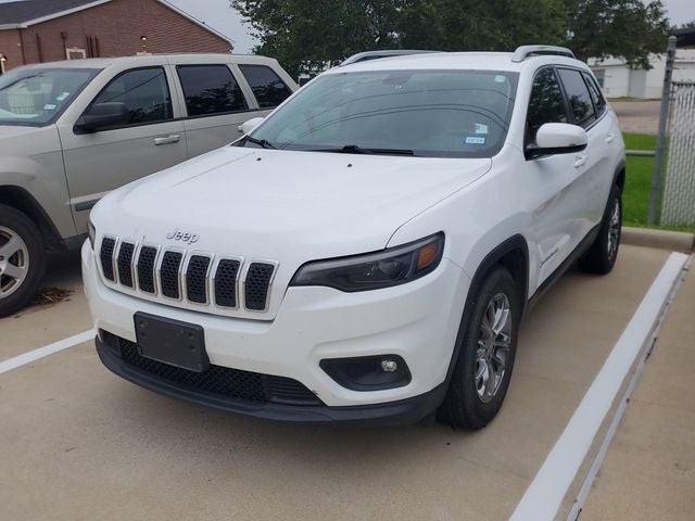 2019 Jeep Cherokee Latitude Plus FWD