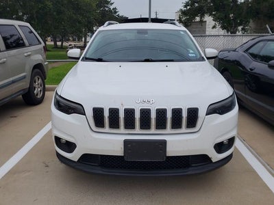 2019 Jeep Cherokee Latitude Plus FWD