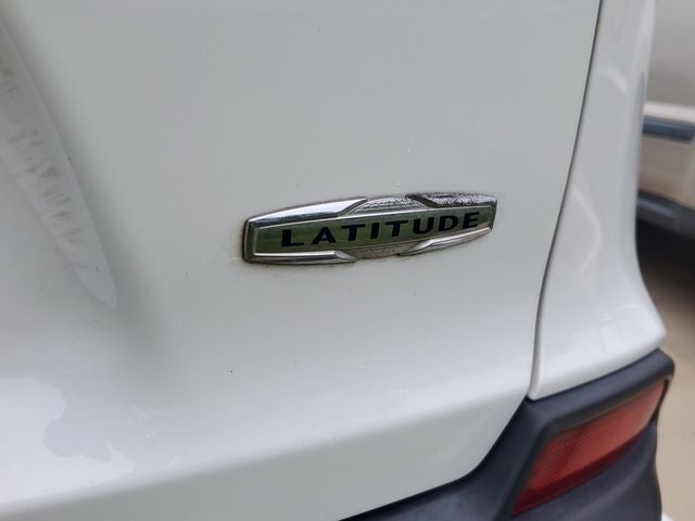 2019 Jeep Cherokee Latitude Plus FWD