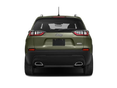 2019 Jeep Cherokee Latitude Plus FWD