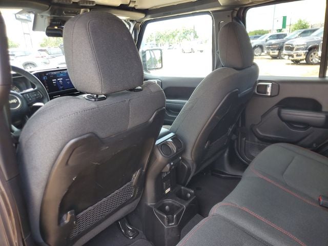2025 Jeep Wrangler 4-Door Rubicon 4x4