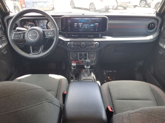 2025 Jeep Wrangler 4-Door Rubicon 4x4