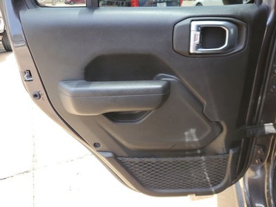 2025 Jeep Wrangler 4-Door Rubicon 4x4