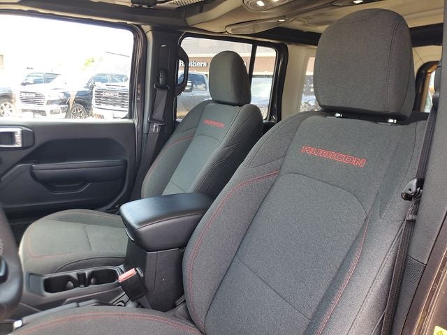 2025 Jeep Wrangler 4-Door Rubicon 4x4