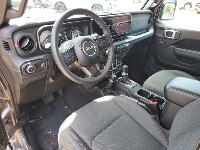 2025 Jeep Wrangler 4-Door Rubicon 4x4