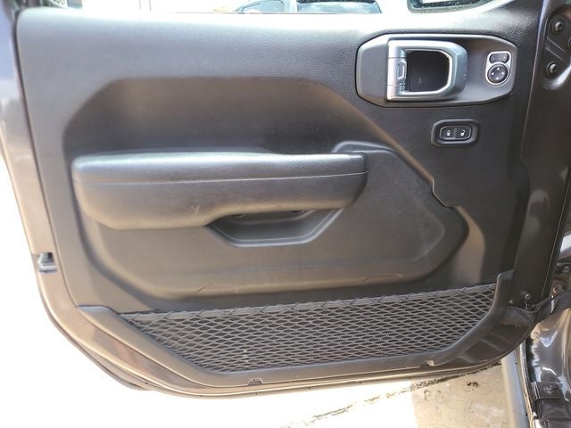2025 Jeep Wrangler 4-Door Rubicon 4x4