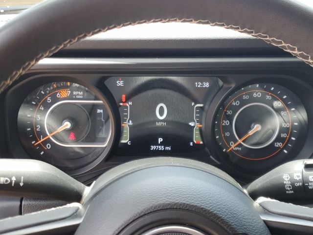 2025 Jeep Wrangler 4-Door Rubicon 4x4