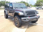 2025 Jeep Wrangler 4-Door Rubicon 4x4