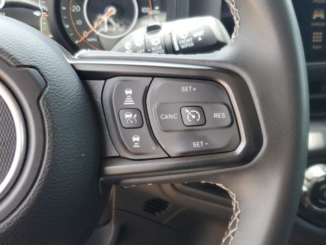 2025 Jeep Wrangler 4-Door Rubicon 4x4
