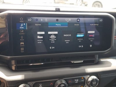 2025 Jeep Wrangler 4-Door Rubicon 4x4