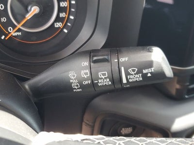 2025 Jeep Wrangler 4-Door Rubicon 4x4