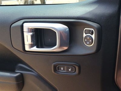 2025 Jeep Wrangler 4-Door Rubicon 4x4