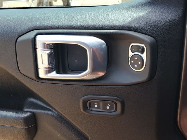 2025 Jeep Wrangler 4-Door Rubicon 4x4