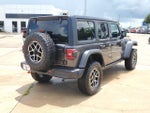 2025 Jeep Wrangler 4-Door Rubicon 4x4