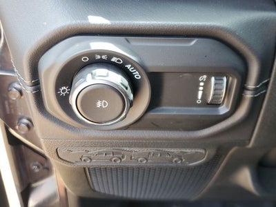 2025 Jeep Wrangler 4-Door Rubicon 4x4