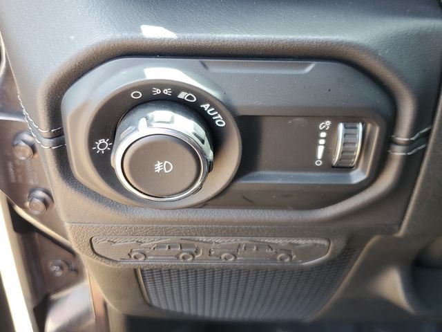 2025 Jeep Wrangler 4-Door Rubicon 4x4