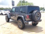2025 Jeep Wrangler 4-Door Rubicon 4x4
