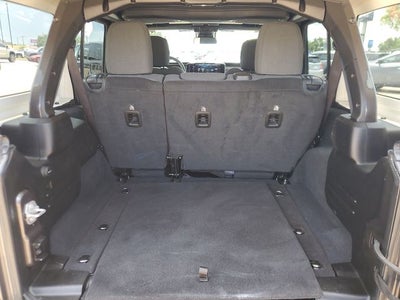 2025 Jeep Wrangler 4-Door Rubicon 4x4