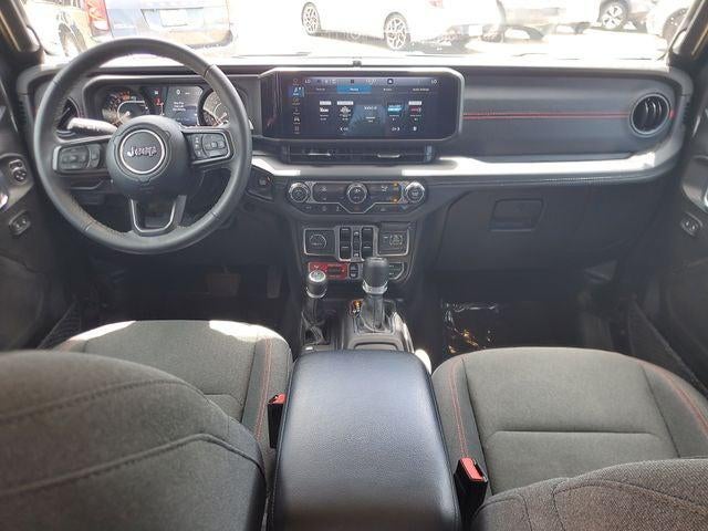 2025 Jeep Wrangler 4-Door Rubicon 4x4