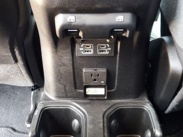 2025 Jeep Wrangler 4-Door Rubicon 4x4