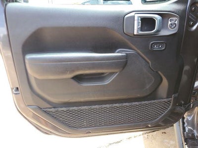 2025 Jeep Wrangler 4-Door Rubicon 4x4
