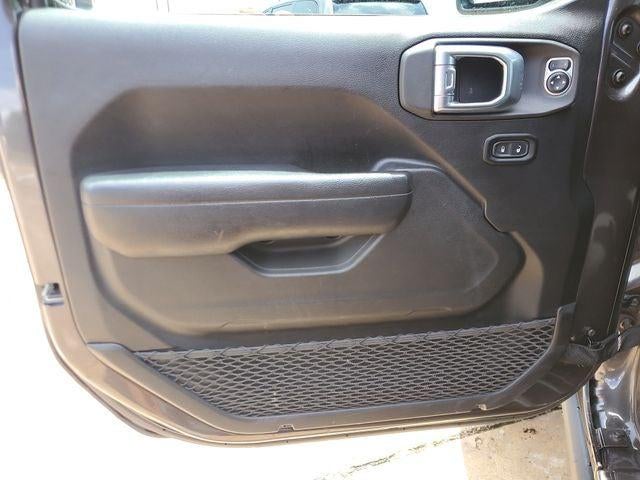2025 Jeep Wrangler 4-Door Rubicon 4x4