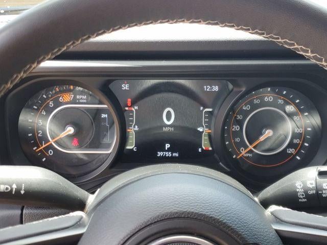 2025 Jeep Wrangler 4-Door Rubicon 4x4