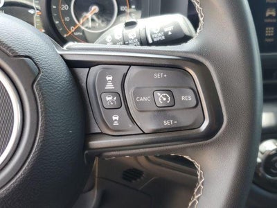 2025 Jeep Wrangler 4-Door Rubicon 4x4