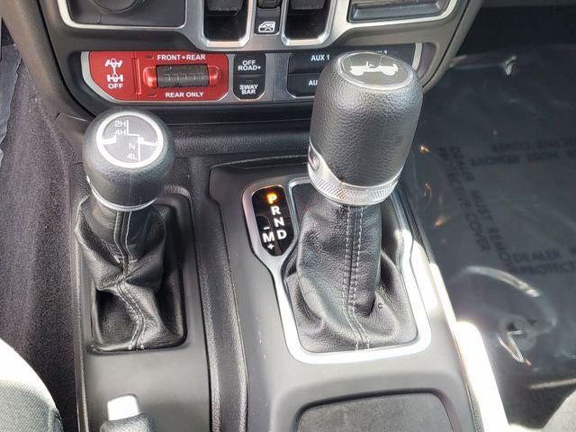 2025 Jeep Wrangler 4-Door Rubicon 4x4
