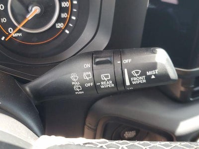 2025 Jeep Wrangler 4-Door Rubicon 4x4