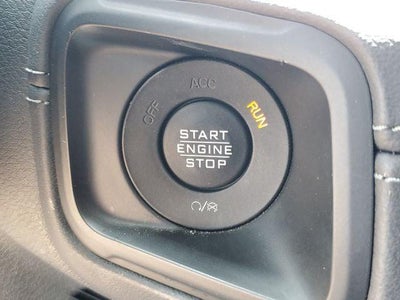 2025 Jeep Wrangler 4-Door Rubicon 4x4