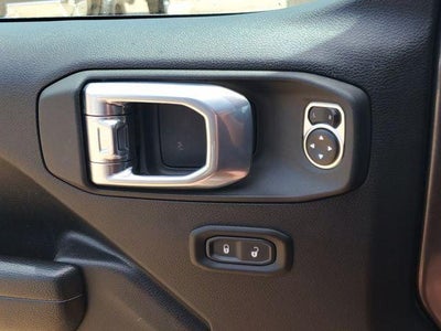2025 Jeep Wrangler 4-Door Rubicon 4x4