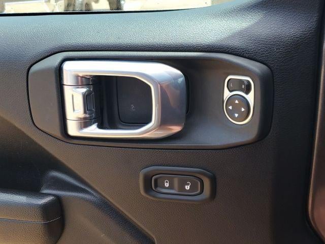 2025 Jeep Wrangler 4-Door Rubicon 4x4