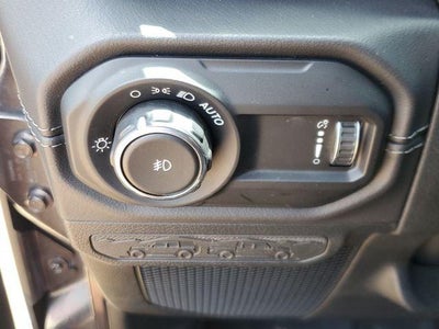 2025 Jeep Wrangler 4-Door Rubicon 4x4