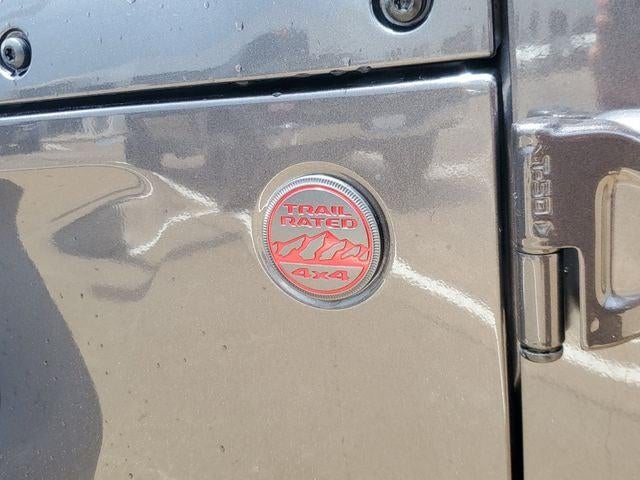 2025 Jeep Wrangler 4-Door Rubicon 4x4