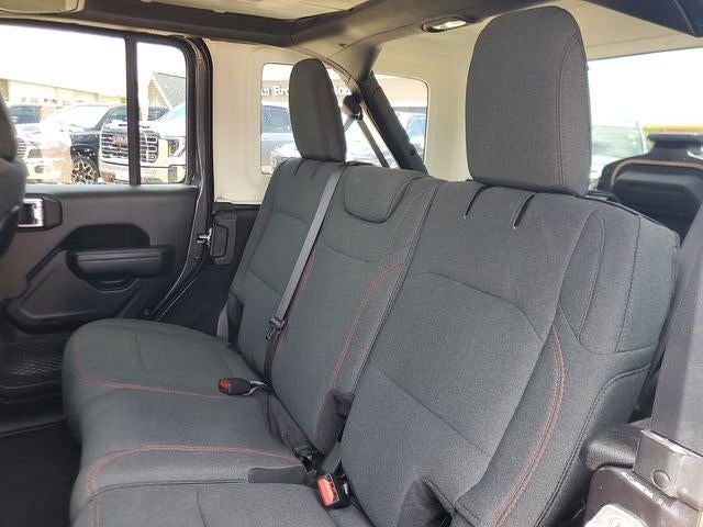 2025 Jeep Wrangler 4-Door Rubicon 4x4