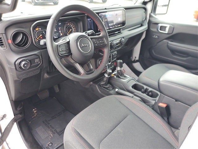 2025 Jeep Wrangler 4-Door Rubicon 4x4