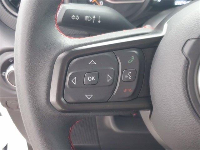 2025 Jeep Wrangler 4-Door Rubicon 4x4