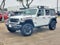 2025 Jeep Wrangler 4-Door Rubicon 4x4