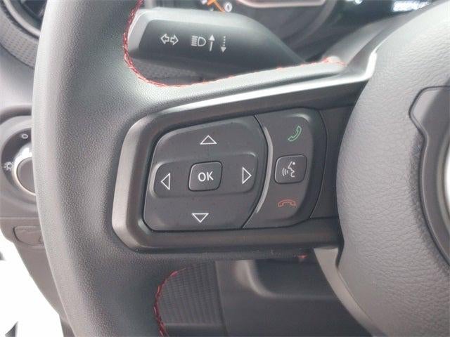 2025 Jeep Wrangler 4-Door Rubicon 4x4