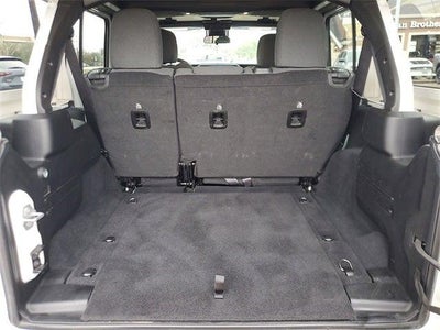 2025 Jeep Wrangler 4-Door Rubicon 4x4