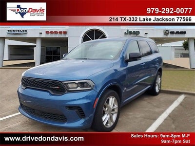 2024 Dodge Durango GT Plus AWD