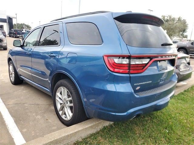 2024 Dodge Durango GT Plus AWD