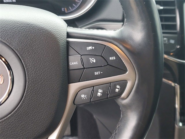 2021 Jeep Grand Cherokee 80th Anniversary 4x2