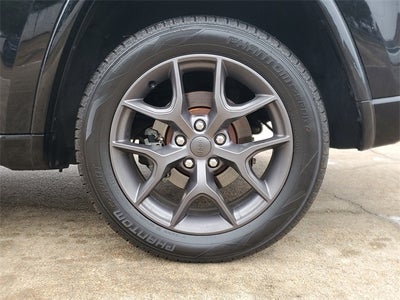 2021 Jeep Grand Cherokee 80th Anniversary 4x2