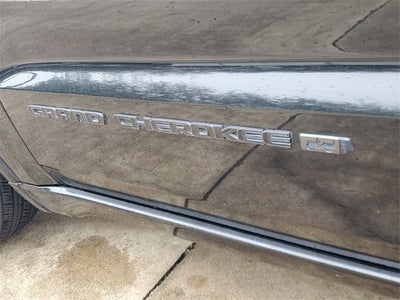 2021 Jeep Grand Cherokee 80th Anniversary 4x2