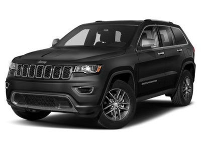 2021 Jeep Grand Cherokee 80th Anniversary 4x2