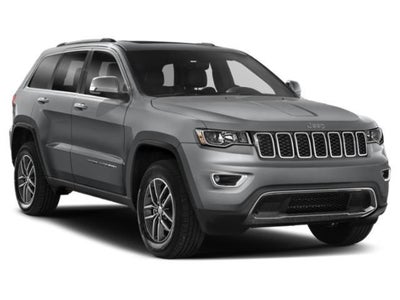 2021 Jeep Grand Cherokee 80th Anniversary 4x2